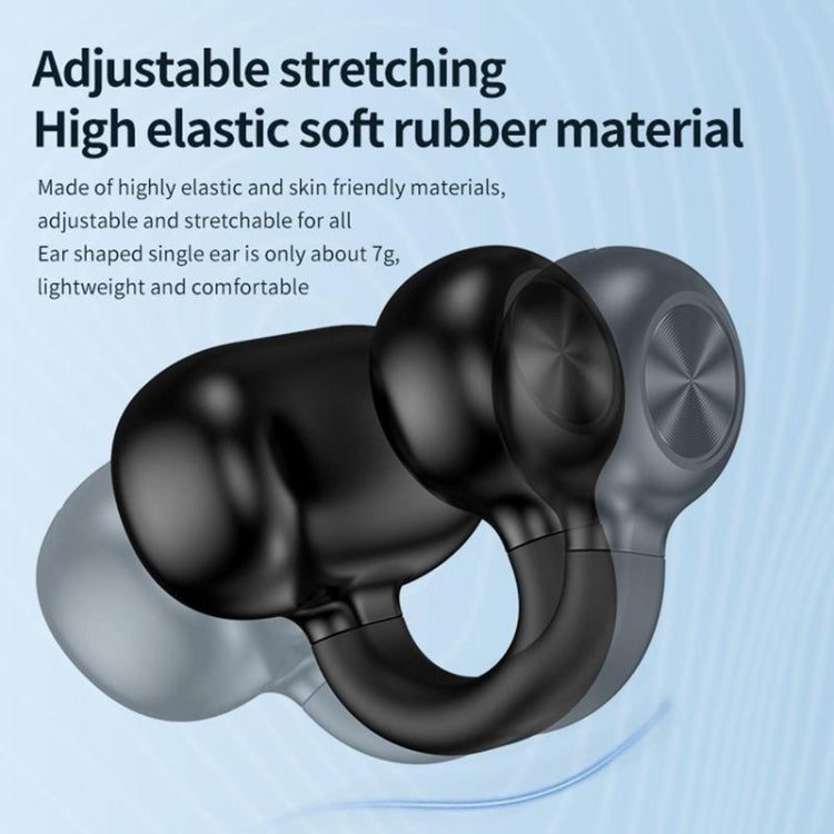 Z28 無線耳夾式單耳藍牙5.3耳機