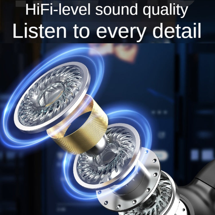 Z28 無線耳夾式單耳藍牙5.3耳機