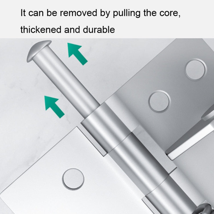 4寸多功能閉門器自動關門合頁