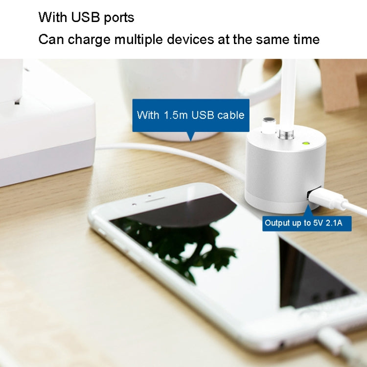 適用於Apple Pencil 1 USB充電轉接器金屬底座帶LED指示燈