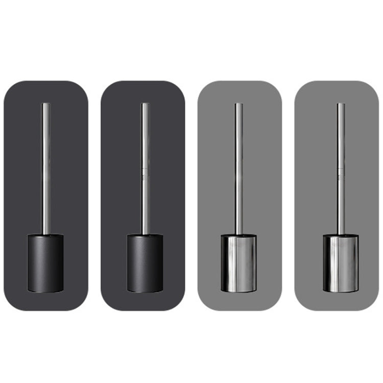 衛生間不銹鋼底座防漏水馬桶刷套裝