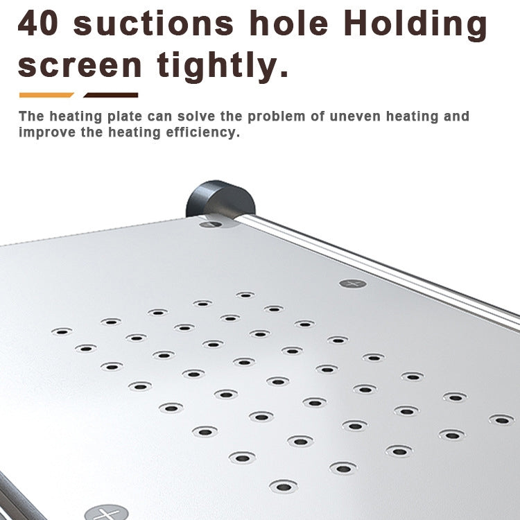 巴酷BA-948E手機液晶分離機平板显示屏分離器加熱板