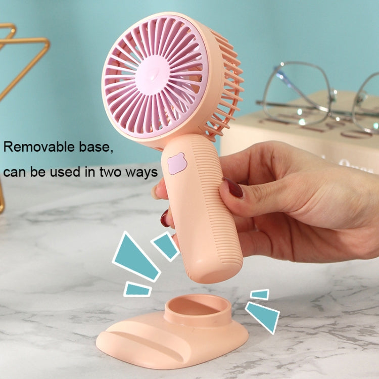 手持小風扇便攜式迷你口袋風扇