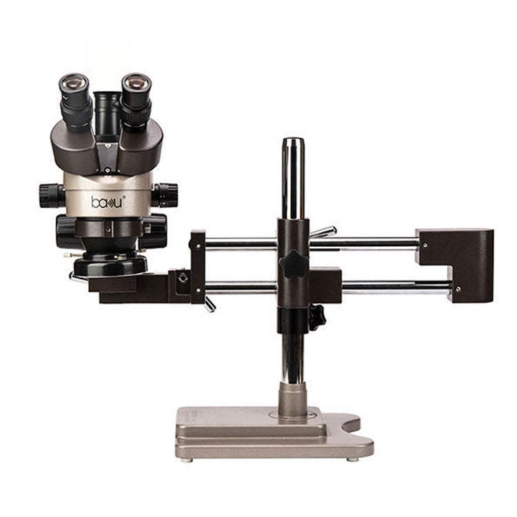 巴酷BA-010T电子顯微鏡珠寶鑒定手機電路板維修玉石放大鏡