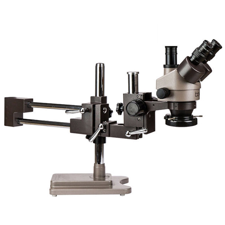 巴酷BA-010T电子顯微鏡珠寶鑒定手機電路板維修玉石放大鏡