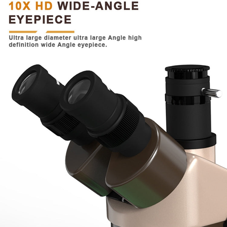 巴酷BA-011雙目电子顯微鏡珠寶鑒定手機維修帶PCB貼片修復台