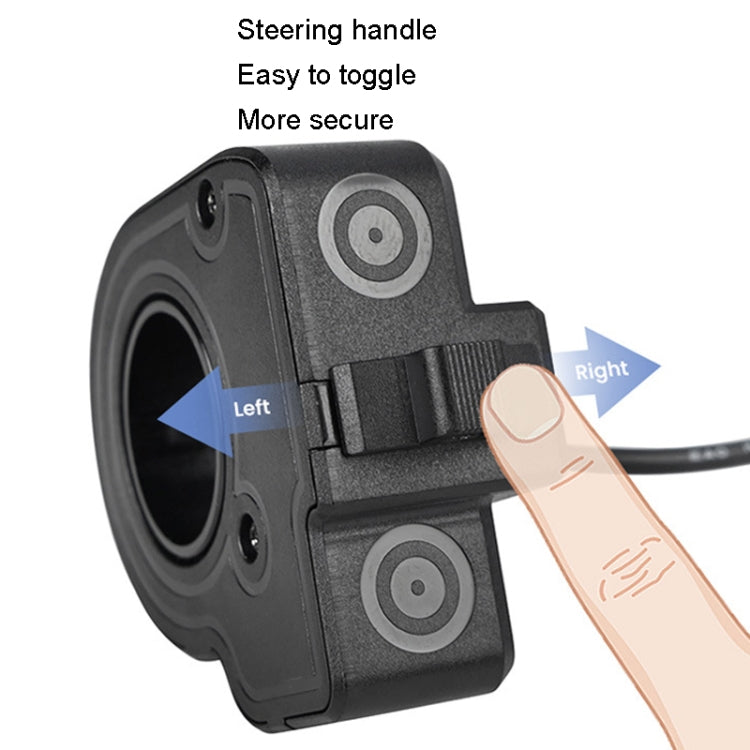 適用於小米M365 / Pro / Pro 2電動滑板車LED夜間轉向燈
