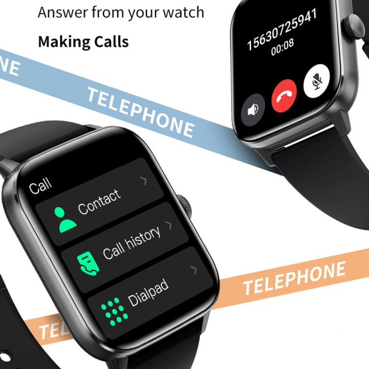 鋁合金語音助手音樂血糖手錶