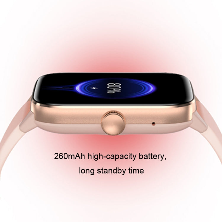 鋁合金語音助手音樂血糖手錶