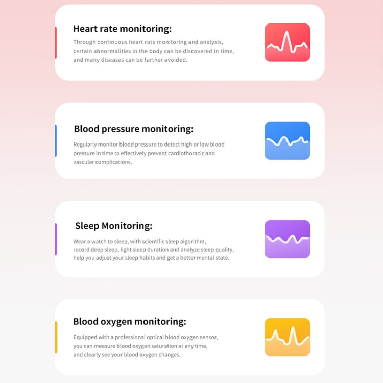 鋁合金語音助手音樂血糖手錶