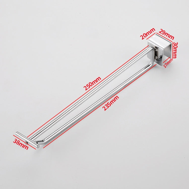 方管雙線鈎超市掛鈎