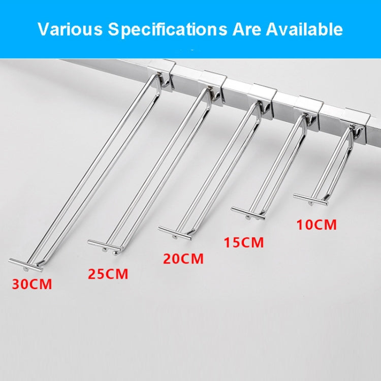 方管雙線鈎超市掛鈎