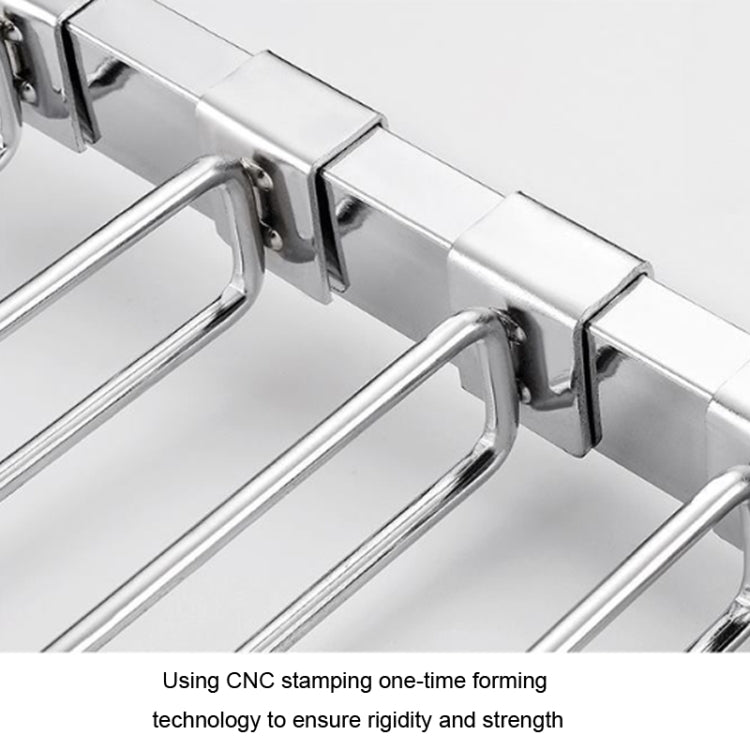 方管雙線鈎超市掛鈎