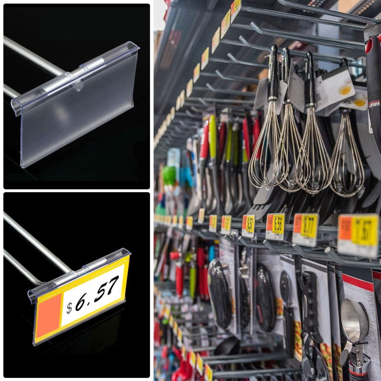 方管雙線鈎超市掛鈎