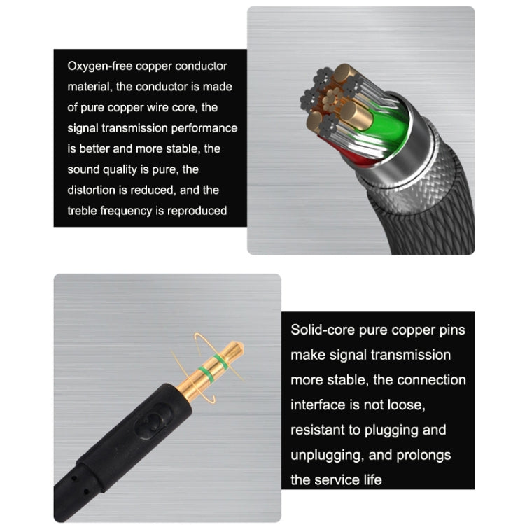 適用於金士頓戰斧 阿爾法 Cloud II 3.5mm二合一音頻線