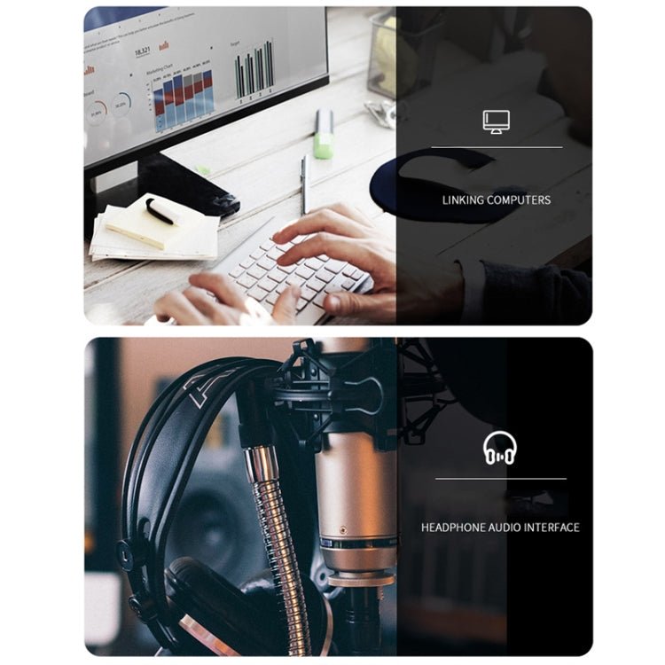 適用於金士頓戰斧 阿爾法 Cloud II 3.5mm二合一音頻線