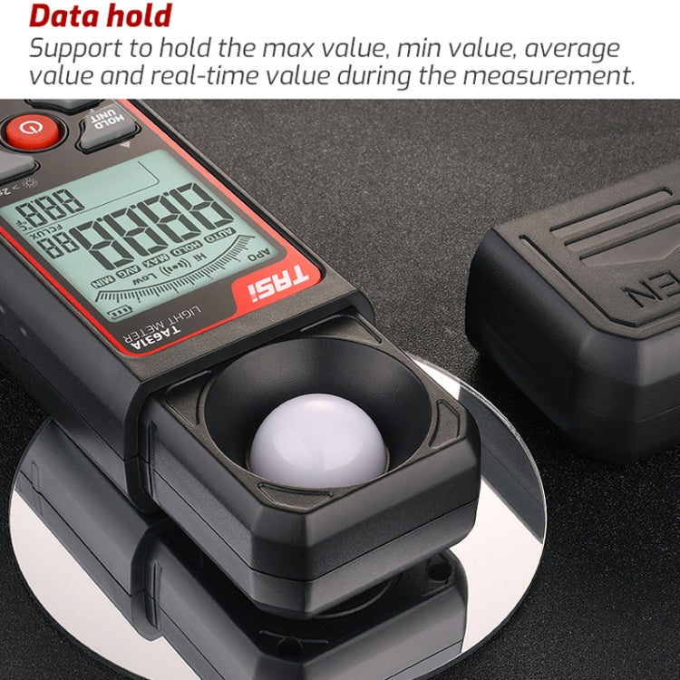 照度計 流明測試儀 亮度光度計