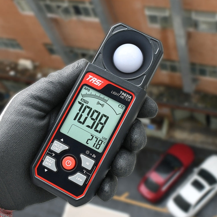 照度計 流明測試儀 亮度光度計