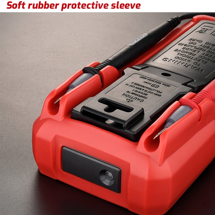 数字高精度萬用表 數顯式家用多功能電工萬用表