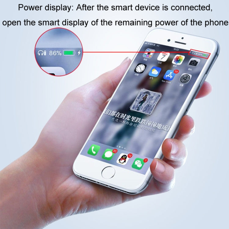 KUQIBAO 摩托車頭盔防水藍牙耳機 帶屏幕