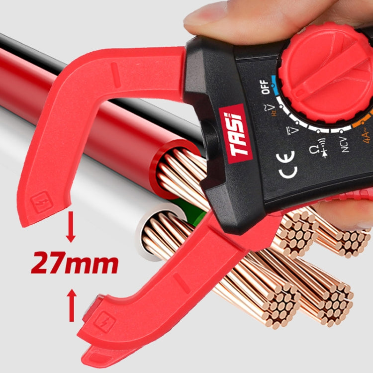 TASI TA8315B 鉗型萬用表 高精度数字電流表