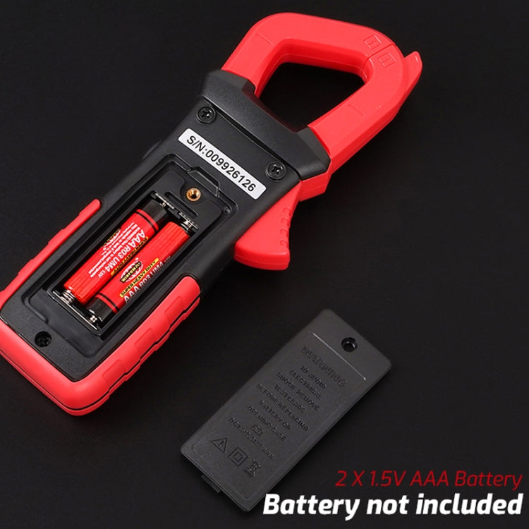 TASI TA8315B 鉗型萬用表 高精度数字電流表