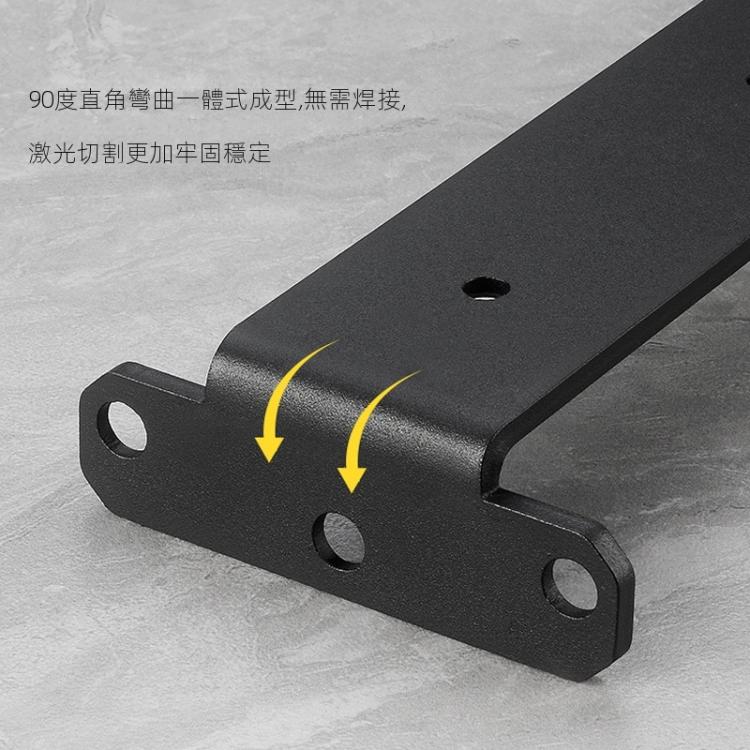 5mm厚三角支架書櫥隔板層板托