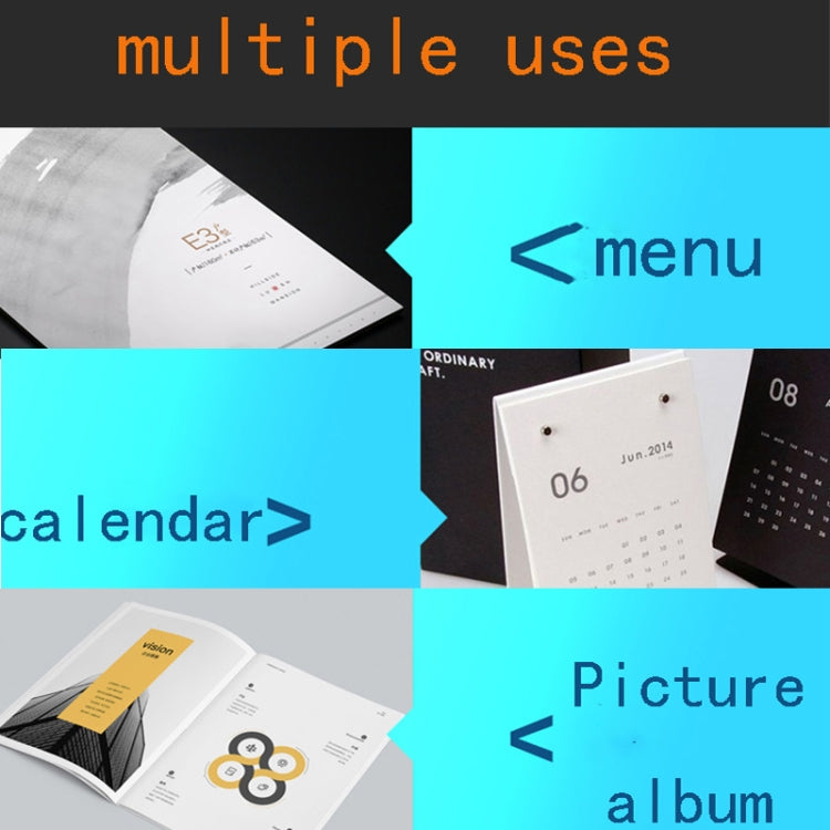 A4 100張/包 彩色激光打印機高光銅版紙支持雙面打印