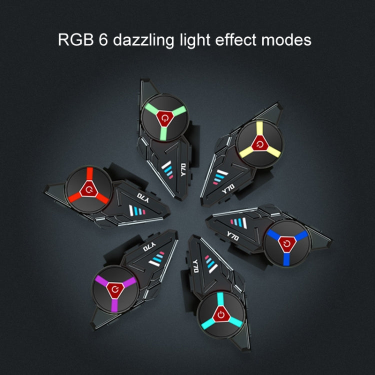 酷騎寶 摩托車頭盔內置防水藍牙耳機