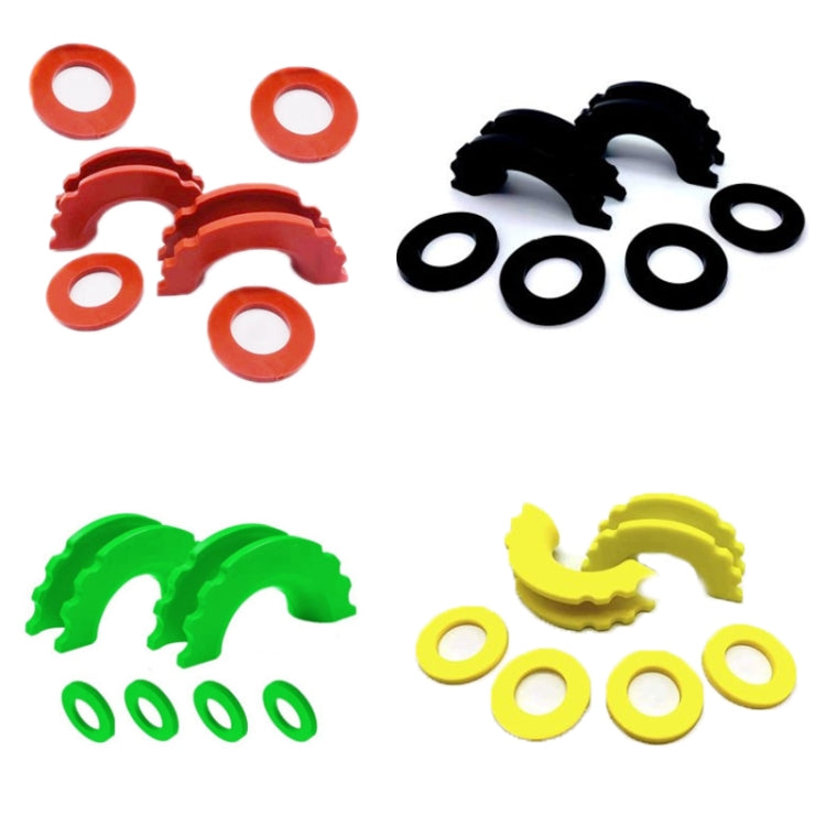 越野拖車改裝U型鈎卸扣護套