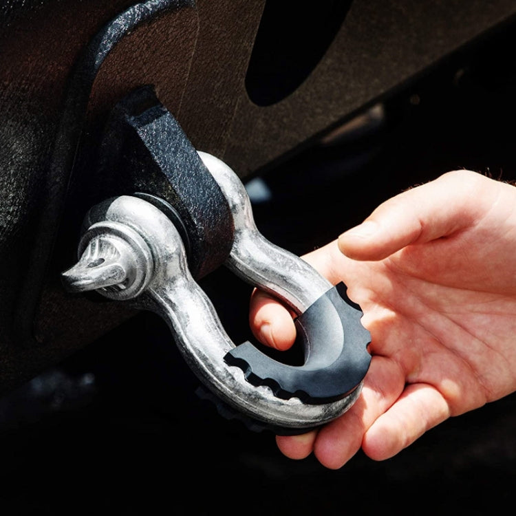 越野拖車改裝U型鈎卸扣護套