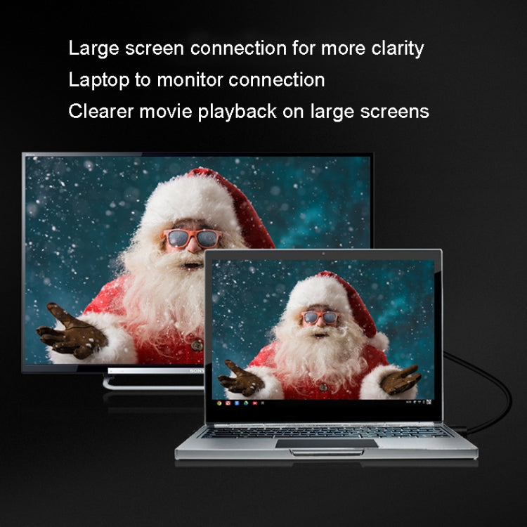 唯格 HDMI 轉 DVI 電腦電視高清显示器轉換線 可互轉