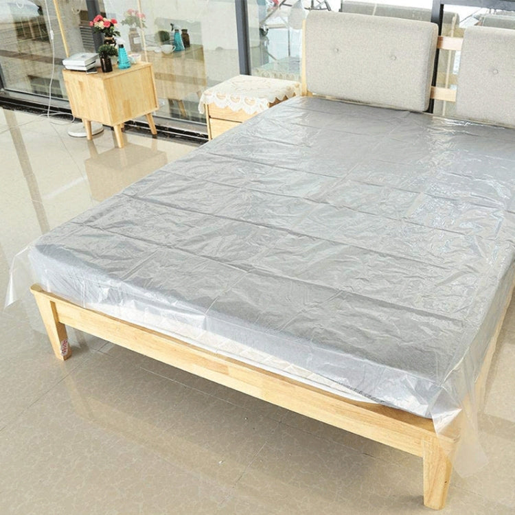 透明植物防凍膜防水覆蓋窗戶密封膜溫室PE覆蓋膜