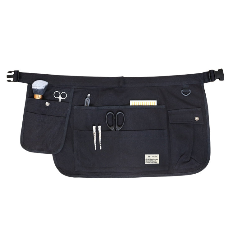 美妝收納園藝半截圍裙