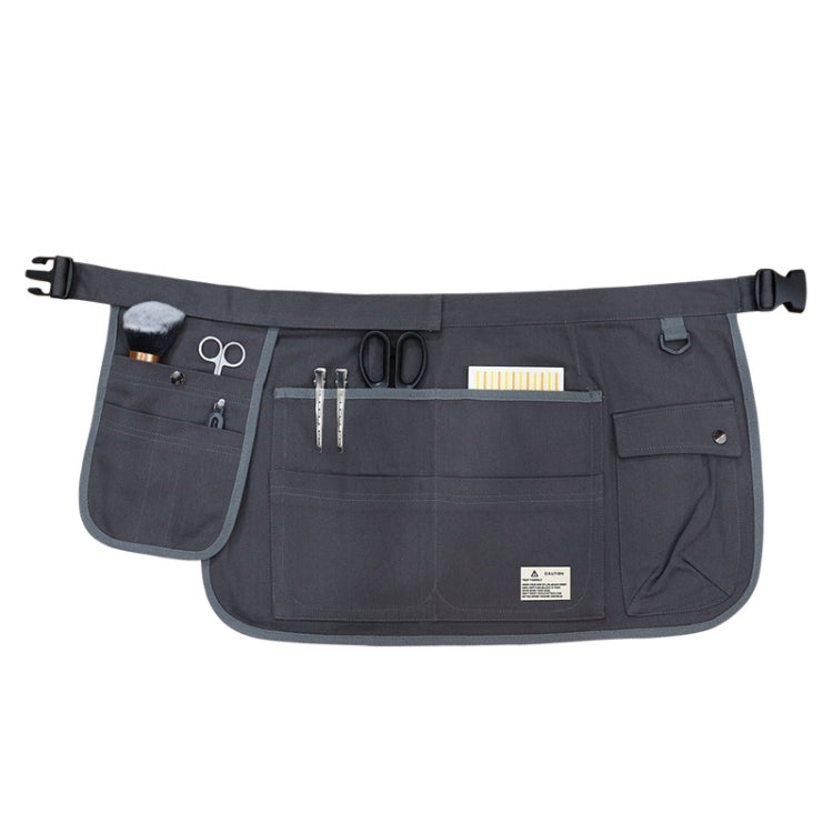 美妝收納園藝半截圍裙