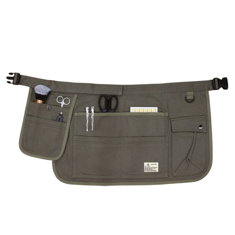 美妝收納園藝半截圍裙