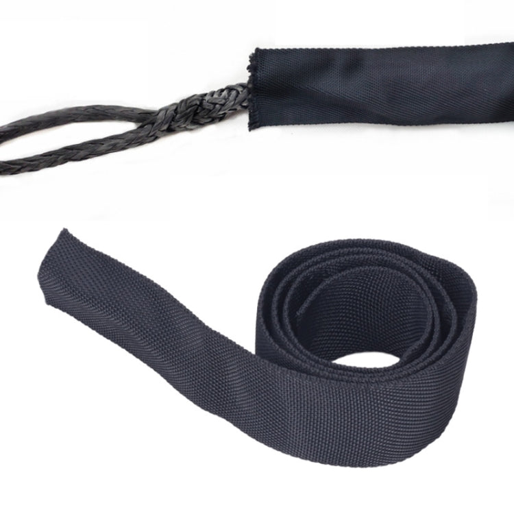 越野救援拖車電動絞盤繩護套