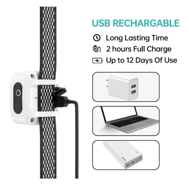 寵物訓練智能止吠器 防水震動項圈