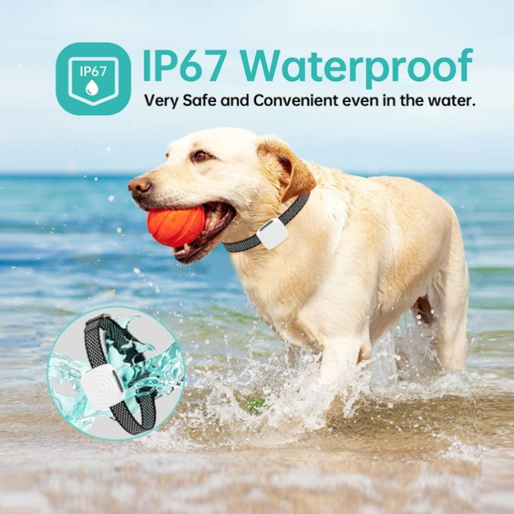 寵物訓練智能止吠器 防水震動項圈