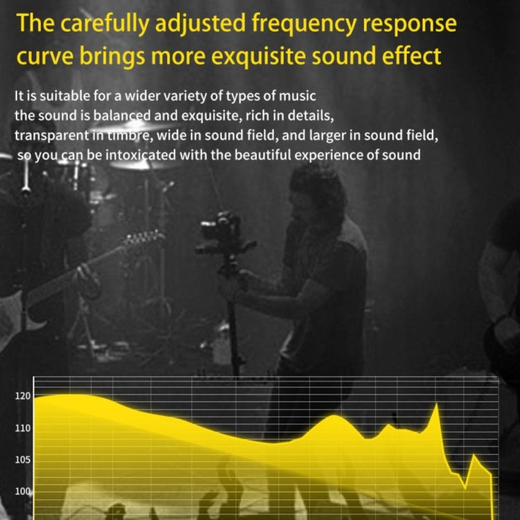 CVJ 入耳式有線帶調節開關耳機
