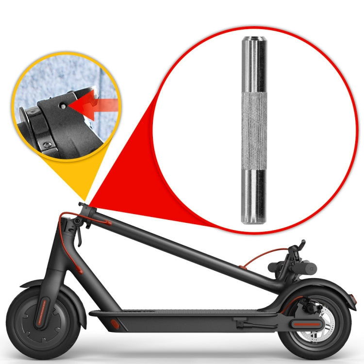 適用於小米M365 / Pro 電動滑板車摺疊鈎銷子