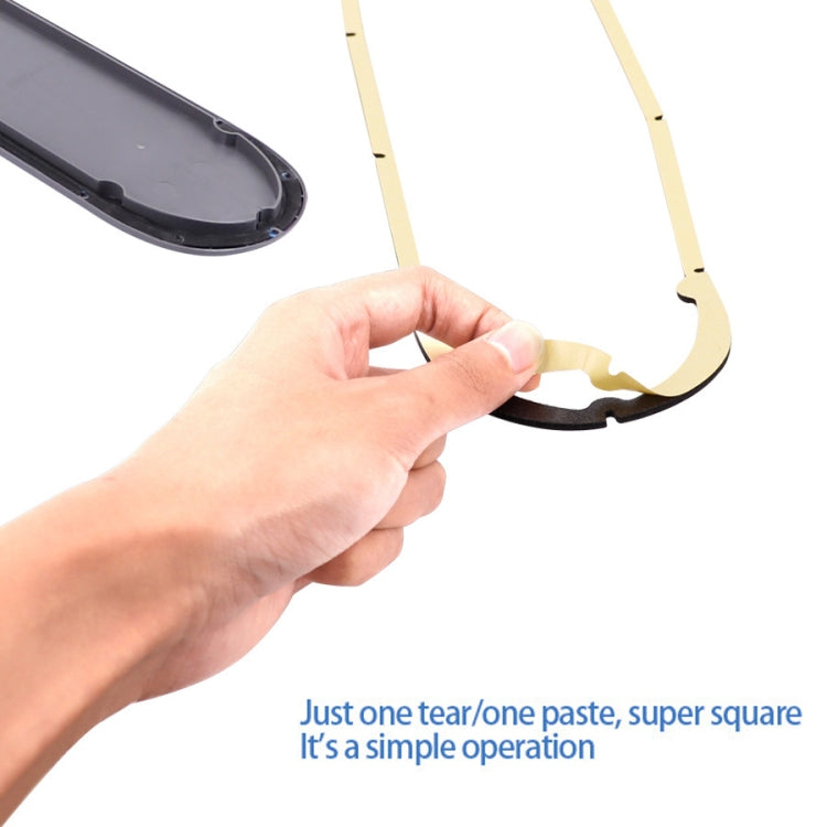 適用於小米 M365 1S 電動滑板車配件 腳墊防水密封圈