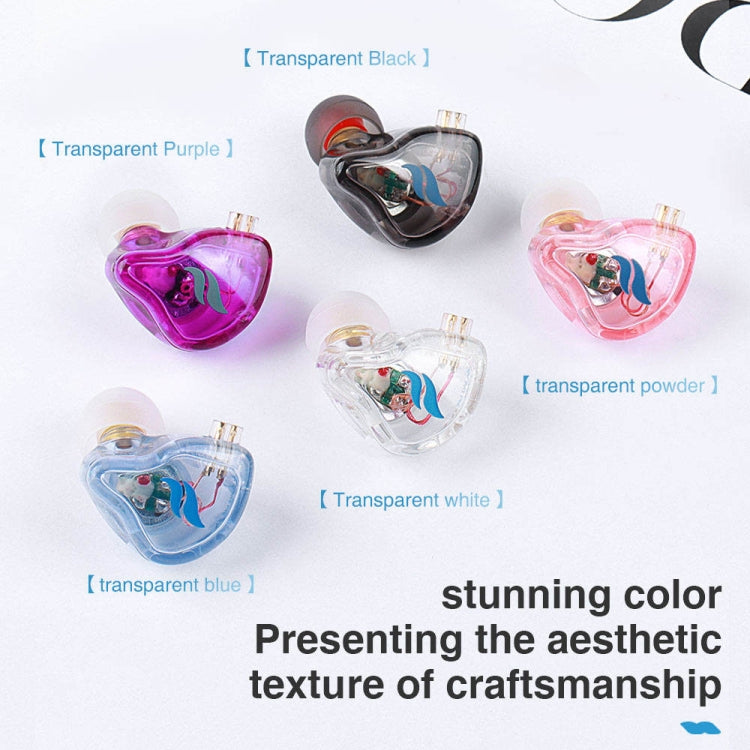 FZ 入耳式直播hifi音質耳機