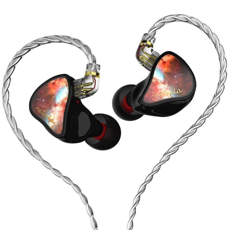 CVJ 入耳式耳塞樹脂可換線耳機