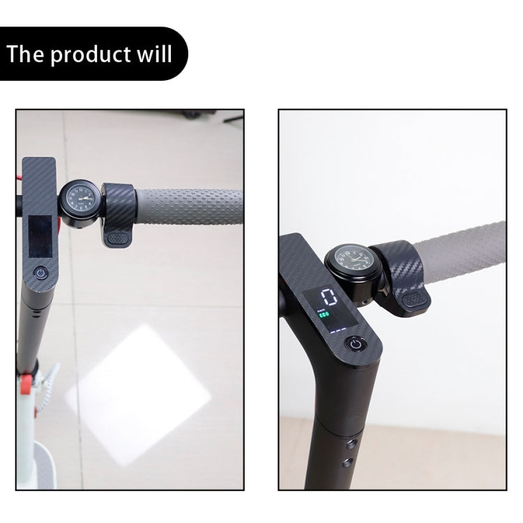 適用於小米M365 / Pro電動滑板車电子手錶