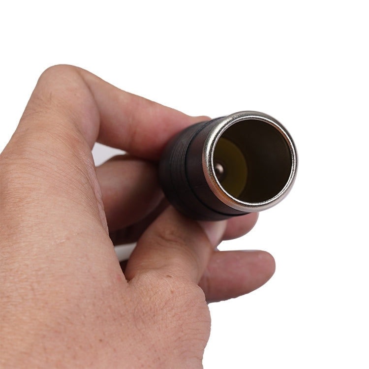 12W 功率行車記錄儀TYPE-C轉點煙器母座