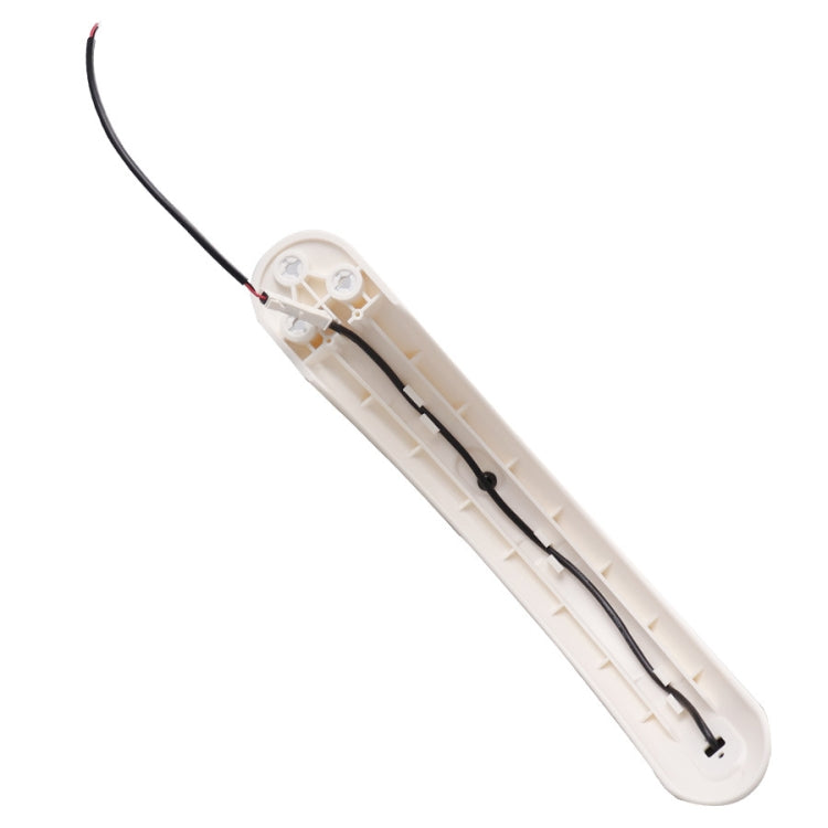 適用於小米M365 / PRO后擋泥板帶線尾燈+卡扣+電池連接線