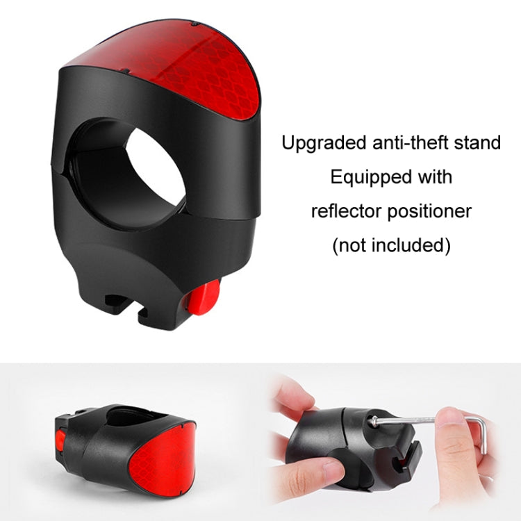 山地自行車騎行防盜鑰匙密碼鎖