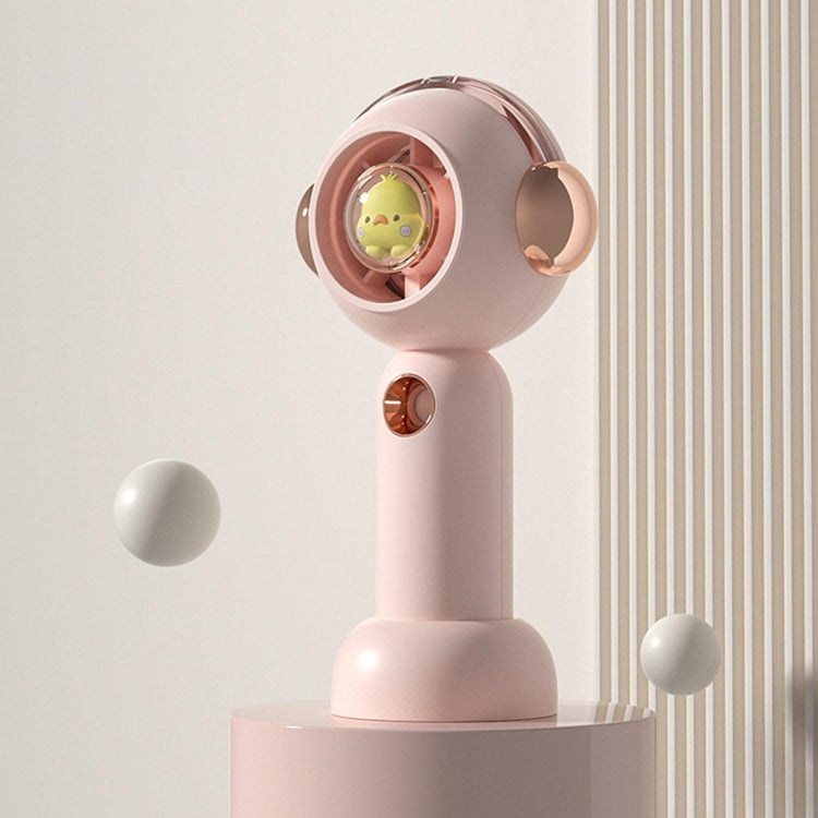 無恭弘=叶 恭弘噴霧手持兒童小風扇