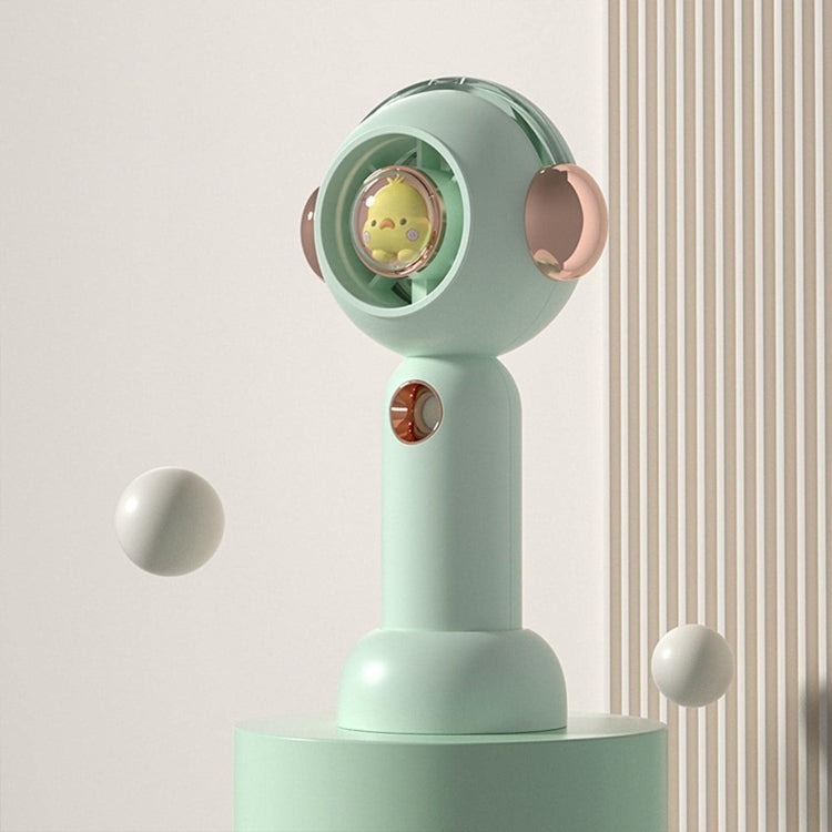 無恭弘=叶 恭弘噴霧手持兒童小風扇